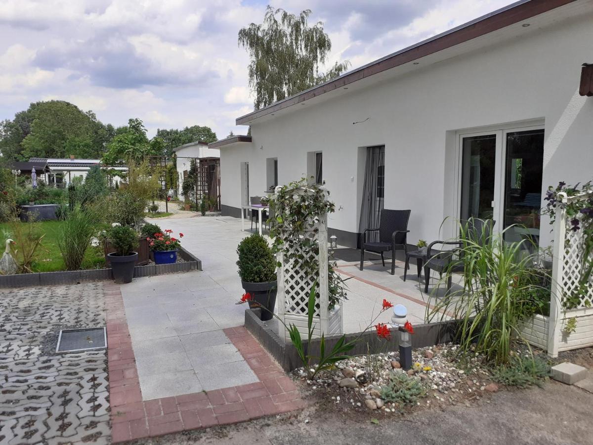 Ferienhaus Ciara Apartman Splietsdorf Kültér fotó