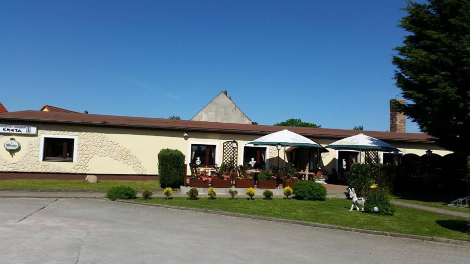 Ferienhaus Ciara Apartman Splietsdorf Kültér fotó