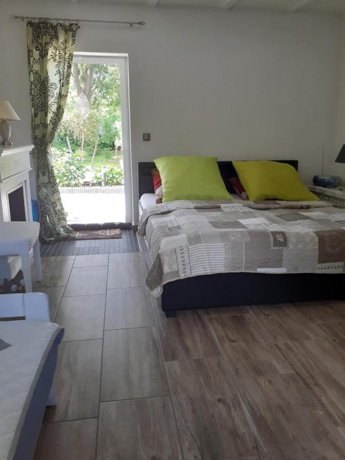 Ferienhaus Ciara Apartman Splietsdorf Kültér fotó