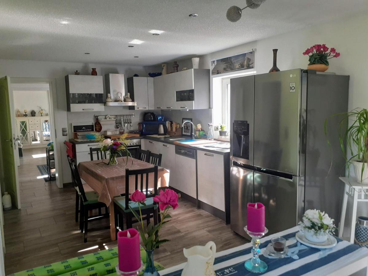 Ferienhaus Ciara Apartman Splietsdorf Kültér fotó
