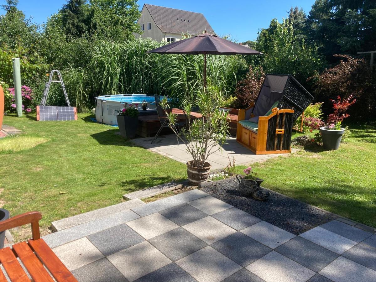 Ferienhaus Ciara Apartman Splietsdorf Kültér fotó