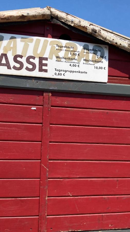 Ferienhaus Ciara Apartman Splietsdorf Kültér fotó